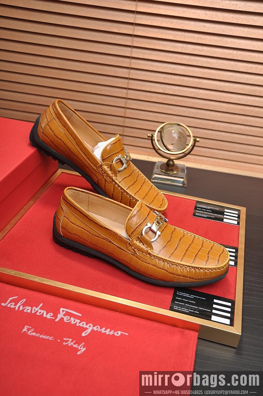 Replica Ferragamo Shoes Ferragamo sz38-44 hnh0214