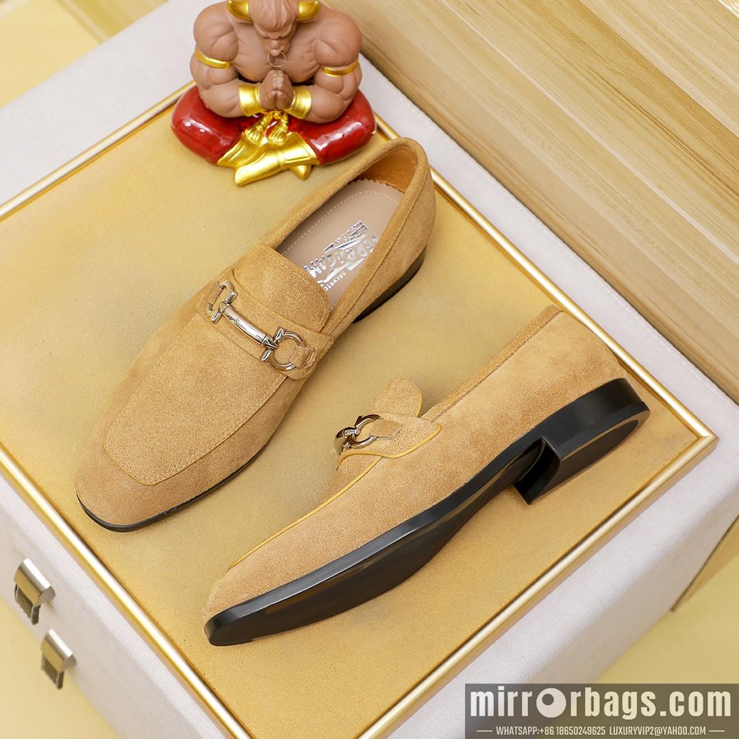 Replica Ferragamo Shoes Ferragamo sz38-45 h0812