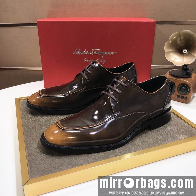 Replica Ferragamo Shoes Ferragamo sz38-45 hnh0318