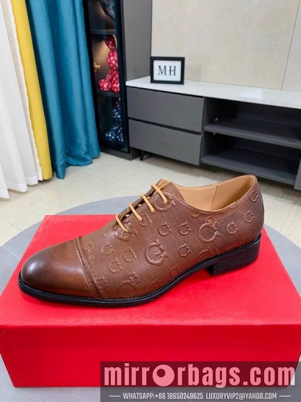 Replica Ferragamo Shoes Ferragamo sz38-44 hnm0243