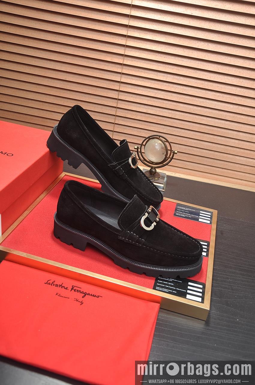 Replica Ferragamo Shoes Ferragamo sz38-44 hnh0232