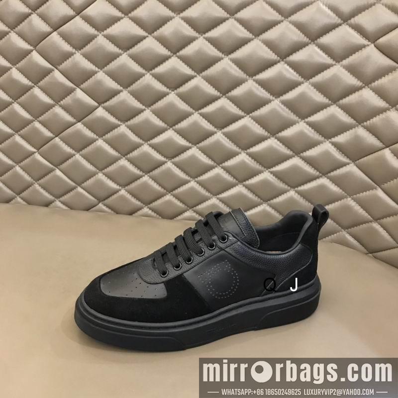 Replica Ferragamo Shoes Ferragamo sz38-45 J1005