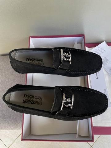 Replica Ferragamo Shoes Ferragamo sz38-45 hnh1002