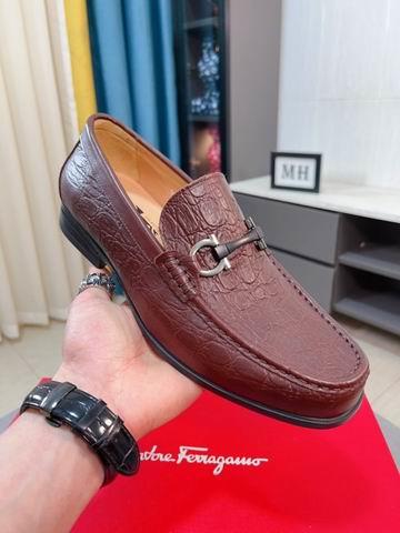 Replica Ferragamo Shoes Ferragamo sz38-44 mnh0310