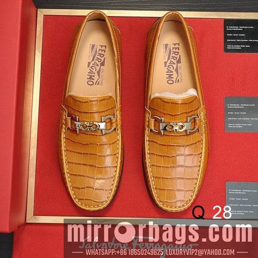 Replica Ferragamo Shoes Ferragamo sz38-45 N1104
