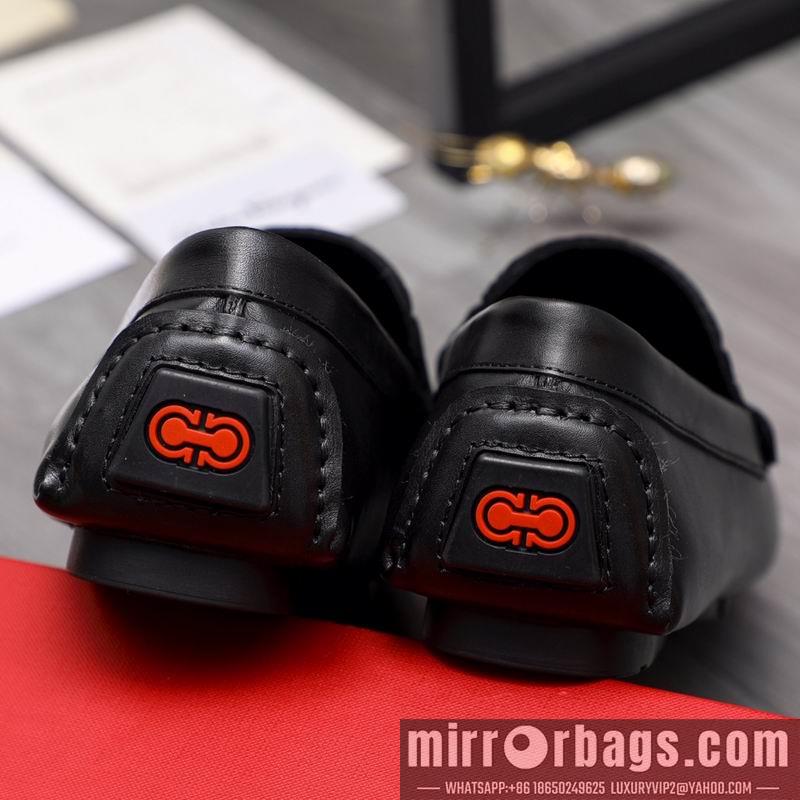 Replica Ferragamo Shoes Ferragamo sz38-44 hnm0208
