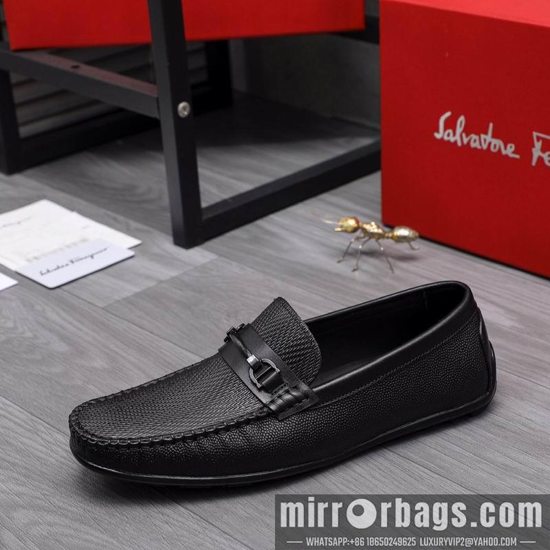 Replica Ferragamo Shoes Ferragamo sz38-44 hnm0205