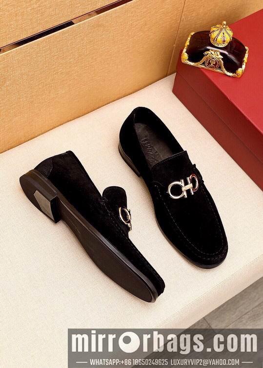 Replica Ferragamo Shoes Ferragamo sz38-45 mnh0333