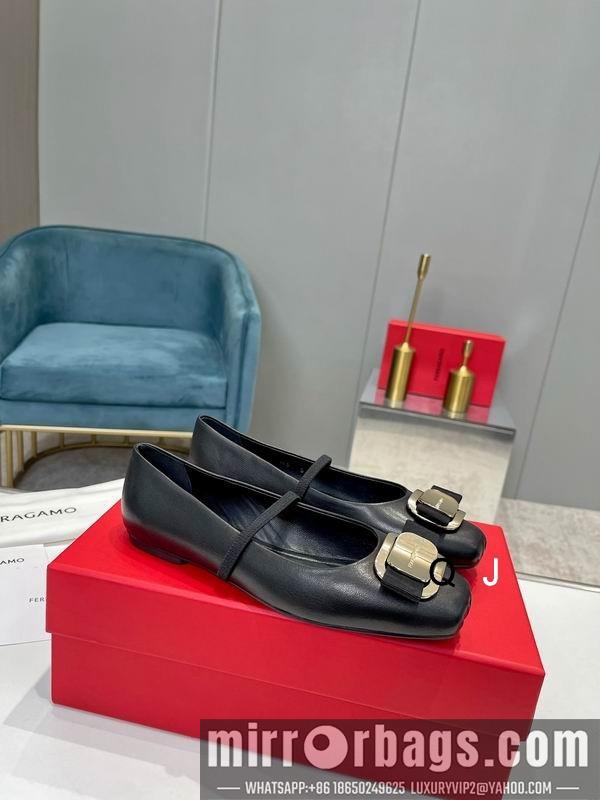 Replica Ferragamo Shoes Ferragamo sz35-40 XJ0703