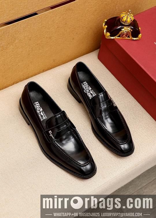 Replica Ferragamo Shoes Ferragamo sz38-46 mnh02185