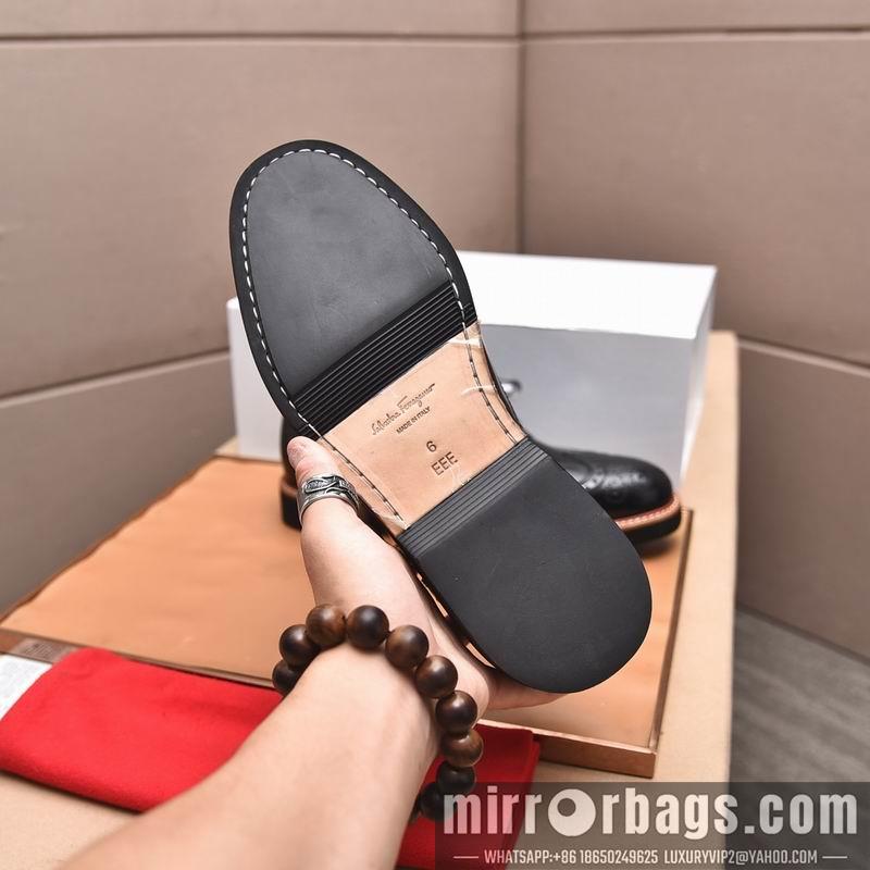 Replica Ferragamo Shoes Ferragamo sz38-44 hnm0275