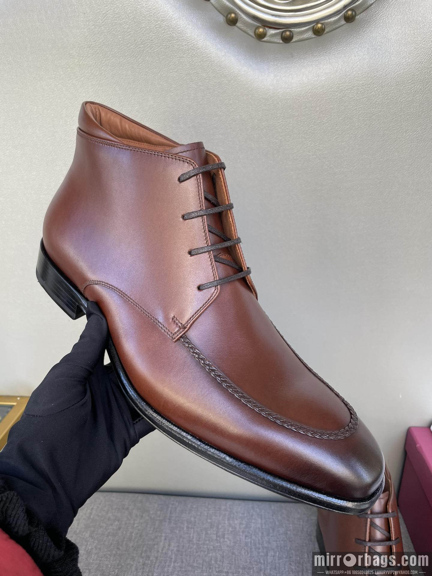 Replica Ferragamo Shoes Ferragamo sz38-45 hnh1203