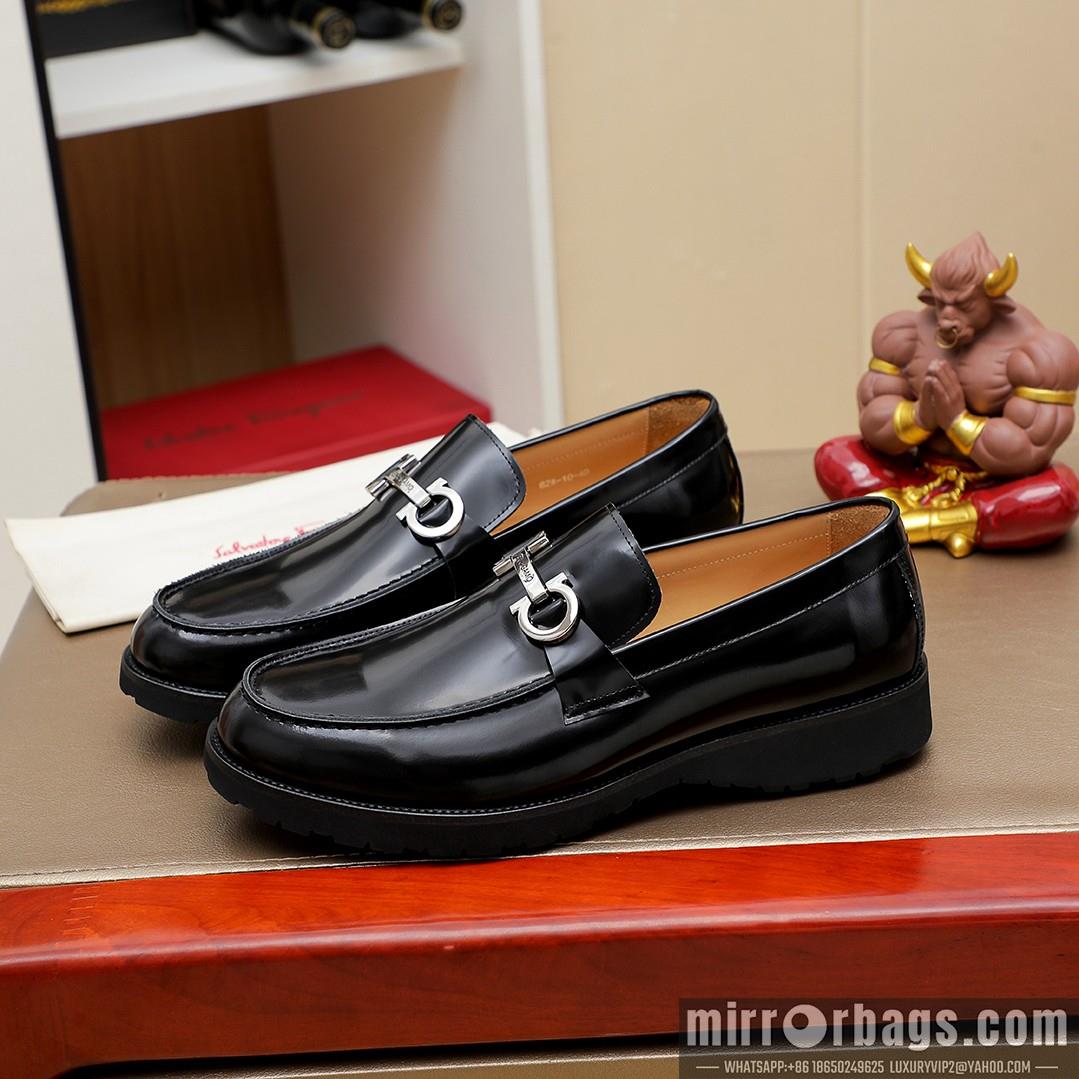 Replica Ferragamo Shoes Ferragamo sz38-44 h0813