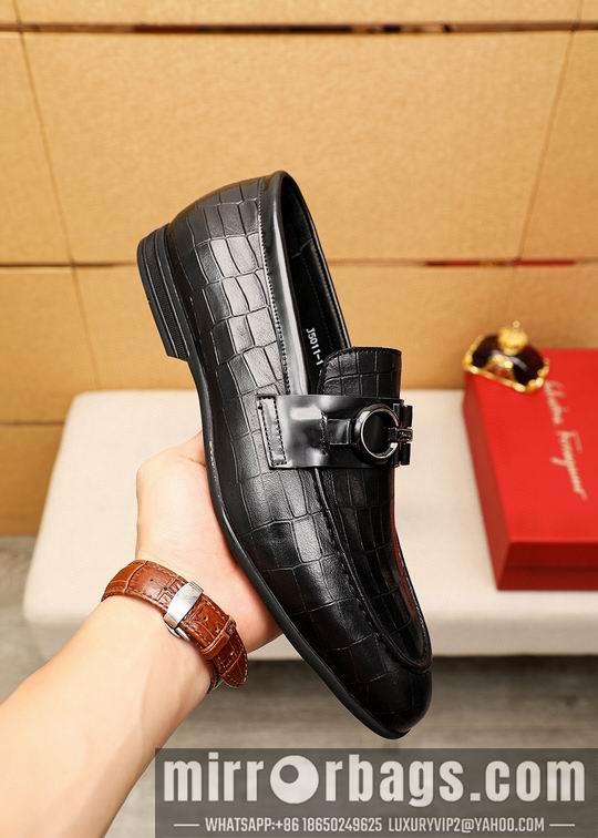 Replica Ferragamo Shoes Ferragamo sz38-45 mnh0360