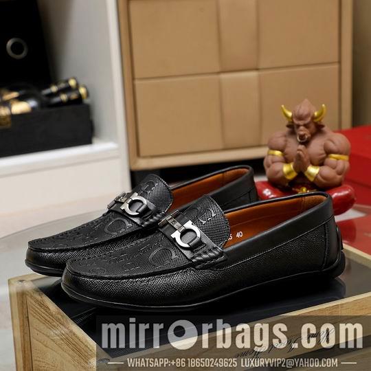 Replica Ferragamo Shoes Ferragamo sz38-45 mnh0503