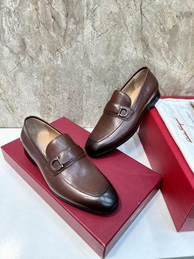 Replica Ferragamo Shoes Ferragamo sz38-45 mnh0422
