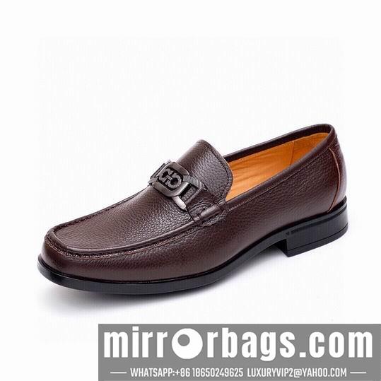 Replica Ferragamo Shoes Ferragamo sz38-45 mnh02145