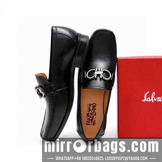 Replica Ferragamo Shoes Ferragamo sz38-45 mnh02150