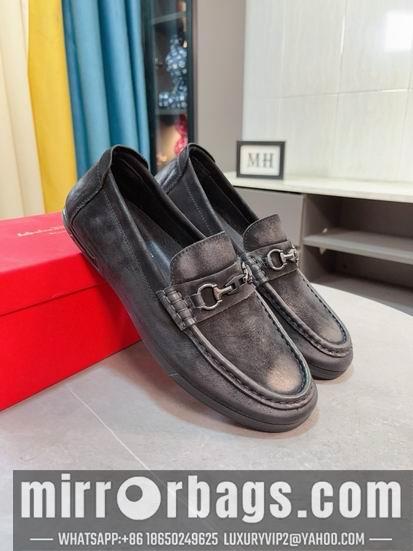 Replica Ferragamo Shoes Ferragamo sz38-44 hnh0901