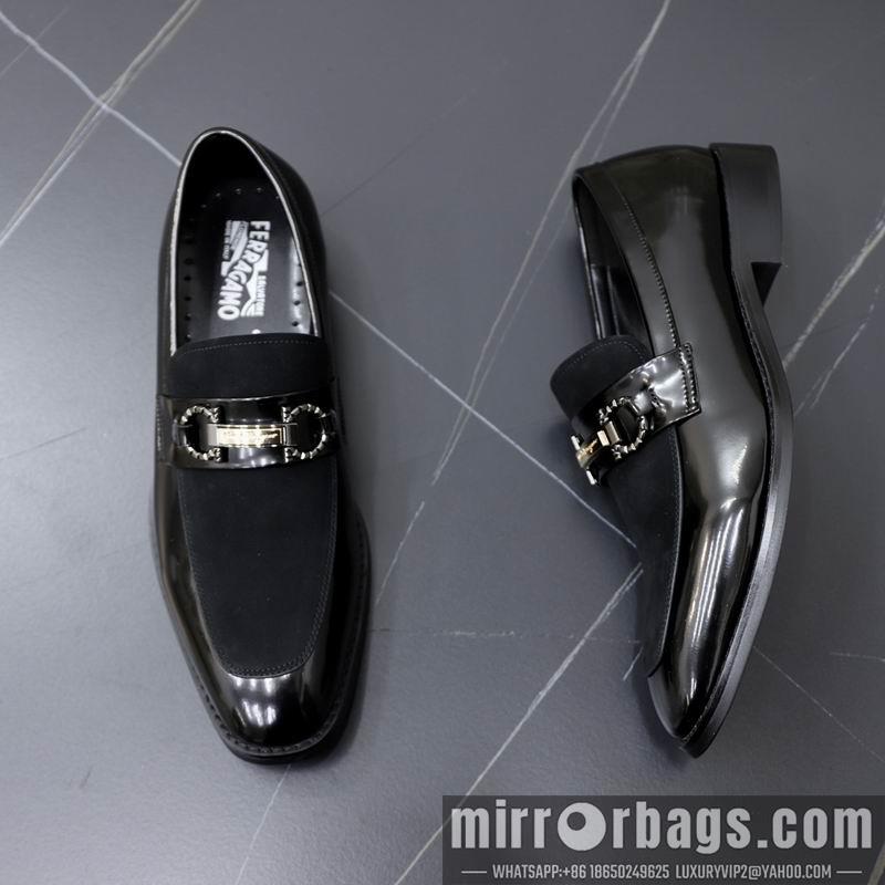 Replica Ferragamo Shoes Ferragamo sz38-44 hnm0231