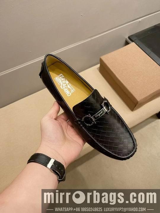 Replica Ferragamo Shoes Ferragamo sz37-45 mnh0228
