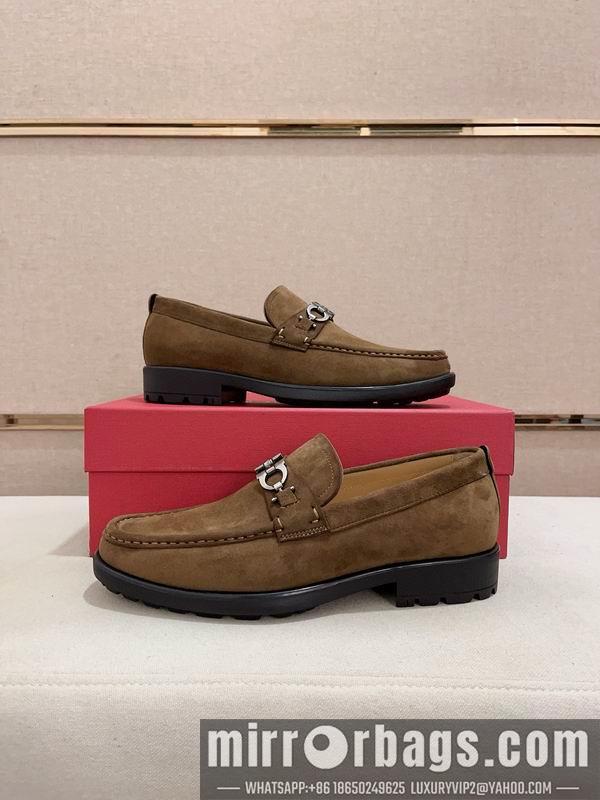 Replica Ferragamo Shoes Ferragamo sz38-45 hnh0321