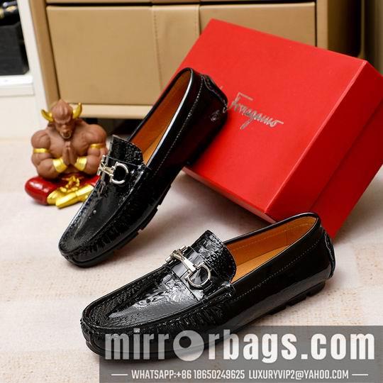 Replica Ferragamo Shoes Ferragamo sz38-45 mnh0356