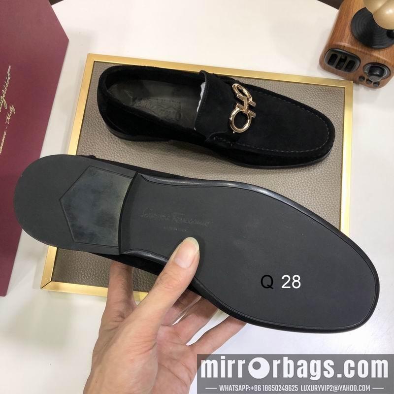 Replica Ferragamo Shoes Ferragamo sz38-45 N1208