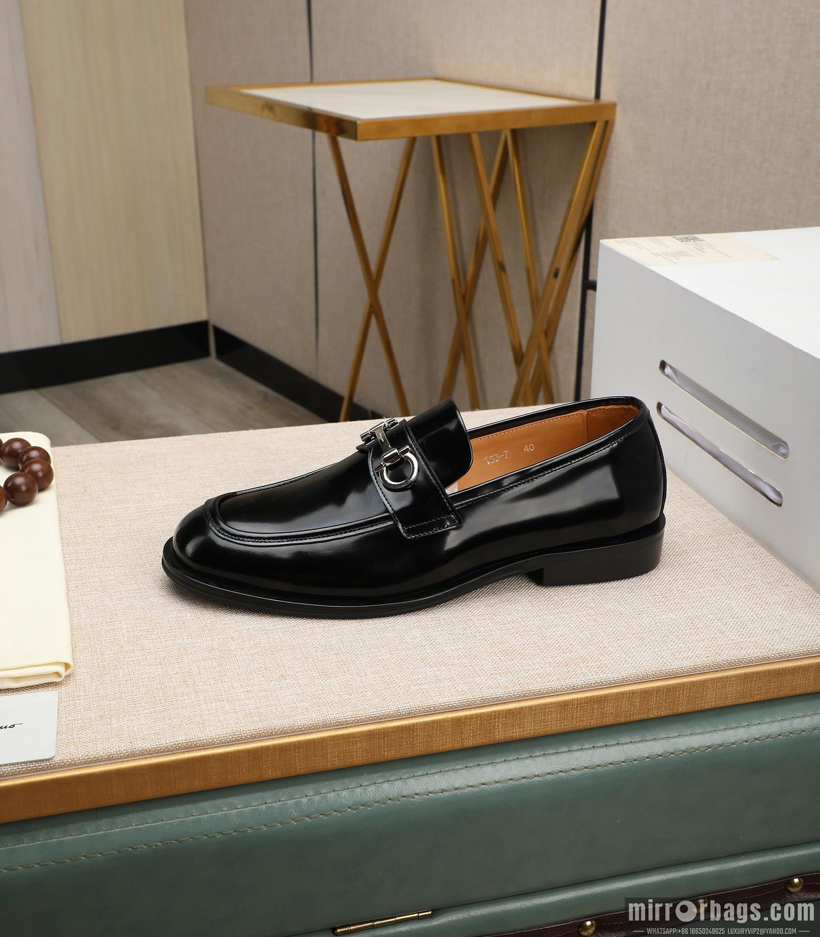 Replica Ferragamo Shoes Ferragamo sz38-44 hnh1201