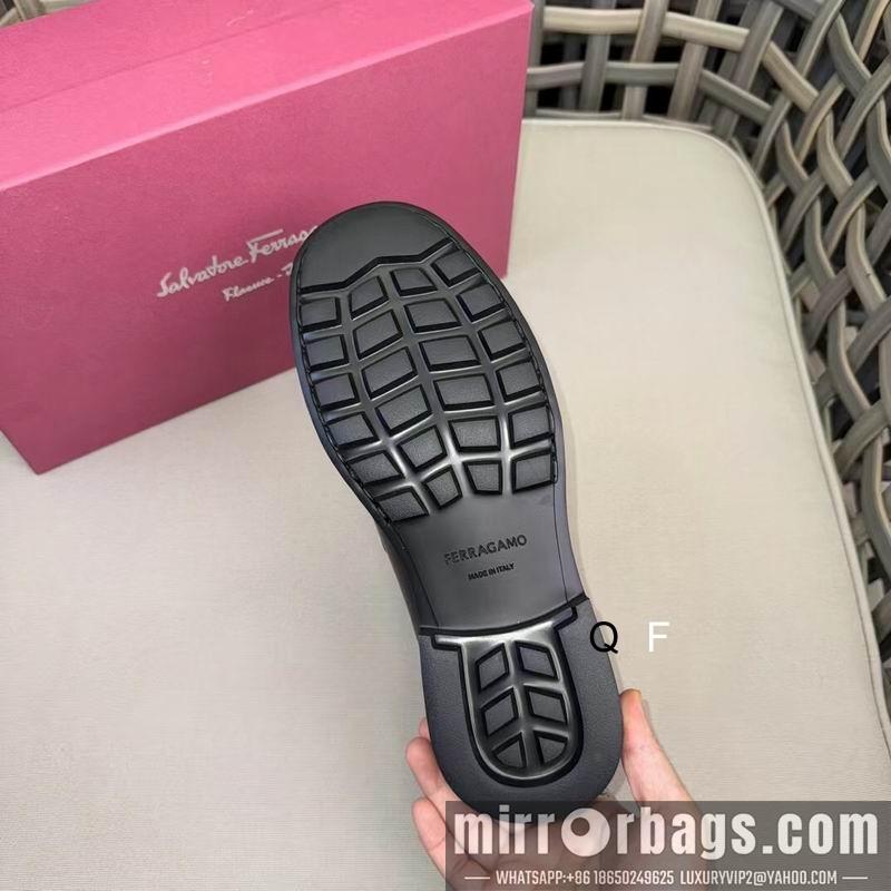 Replica Ferragamo Shoes Ferragamo sz38-45 TF1115