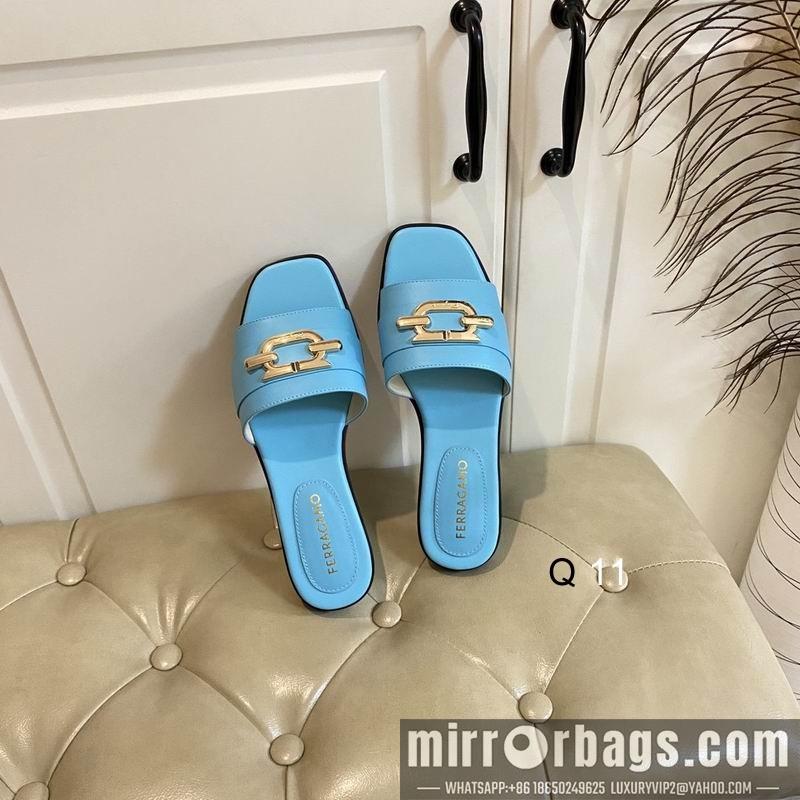 Replica Ferragamo Shoes Ferragamo sz35-40 7C Y1202