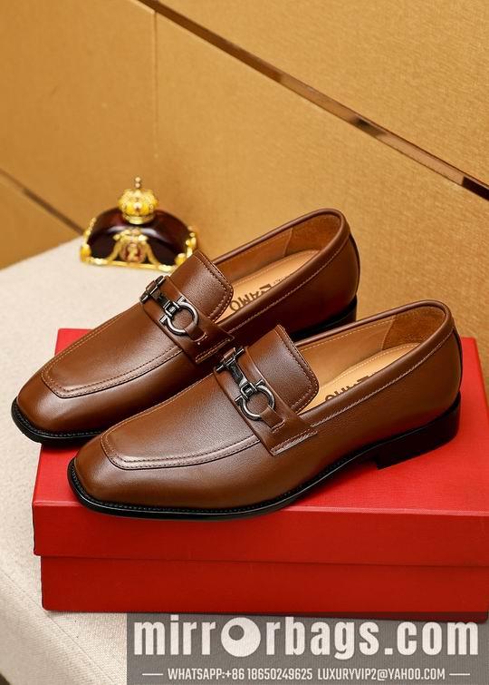 Replica Ferragamo Shoes Ferragamo sz38-46 mnh02197