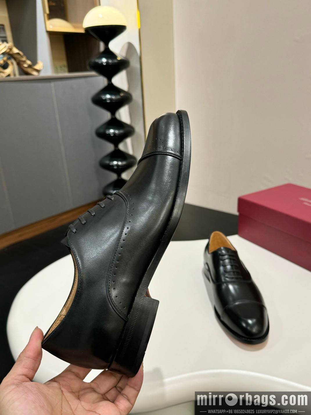 Replica Ferragamo Shoes Ferragamo sz38-45 hnh0212
