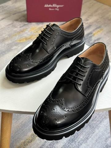 Replica Ferragamo Shoes Ferragamo sz39-44 hnh0615