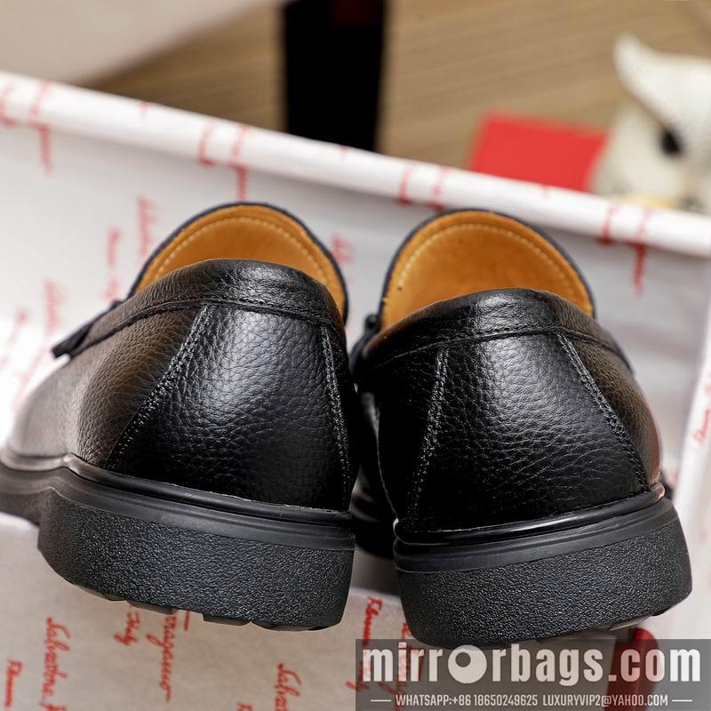 Replica Ferragamo Shoes Ferragamo sz38-45 hnm0284
