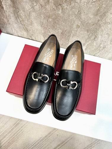 Replica Ferragamo Shoes Ferragamo sz38-45 mnh0382