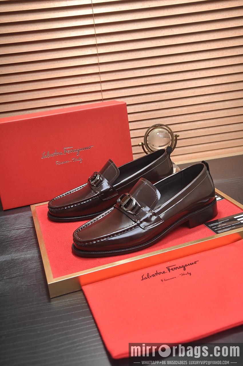 Replica Ferragamo Shoes Ferragamo sz38-44 hnh0223