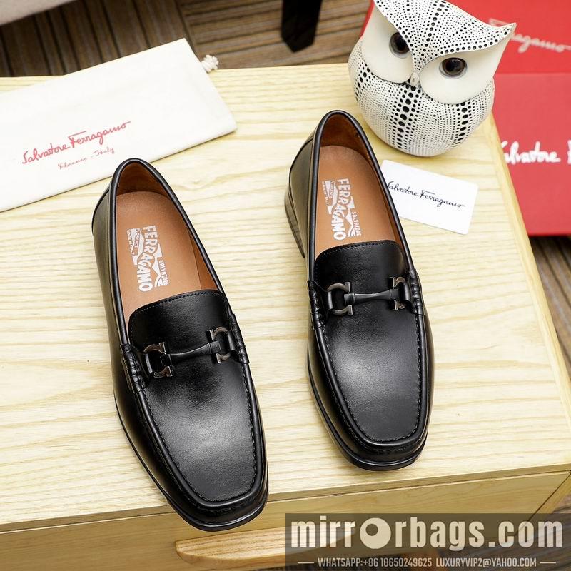 Replica Ferragamo Shoes Ferragamo sz38-45 hnm0238