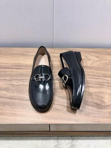 Replica Ferragamo Shoes Ferragamo sz38-45 hnh0730