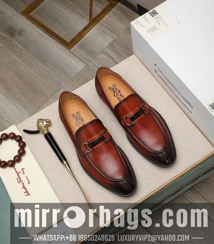 Replica Ferragamo Shoes Ferragamo sz38-45 mnh0419