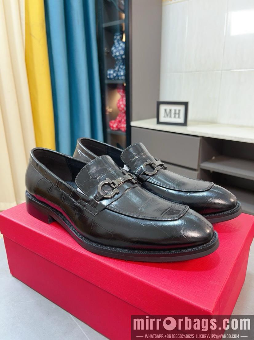 Replica Ferragamo Shoes Ferragamo sz38-44 hnh0255