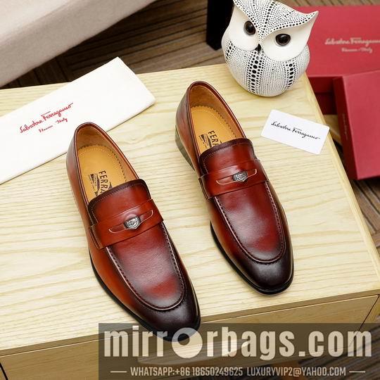 Replica Ferragamo Shoes Ferragamo sz38-44 mnh0513