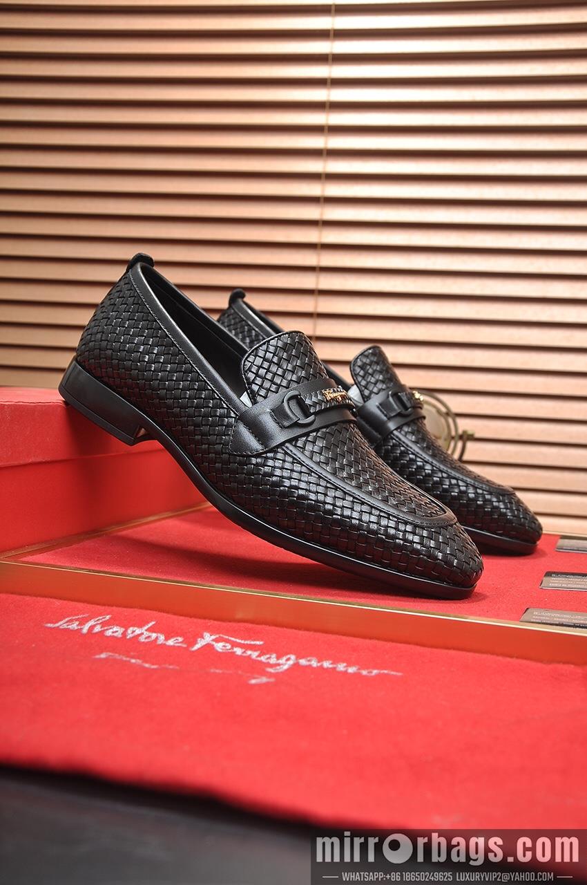 Replica Ferragamo Shoes Ferragamo sz38-45 hnh1211