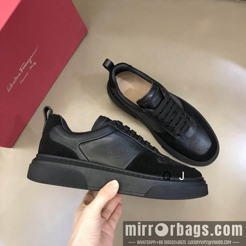 Replica Ferragamo Shoes Ferragamo sz38-45 J1005