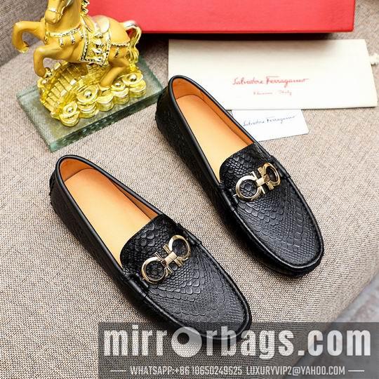 Replica Ferragamo Shoes Ferragamo sz38-44 mnh0305