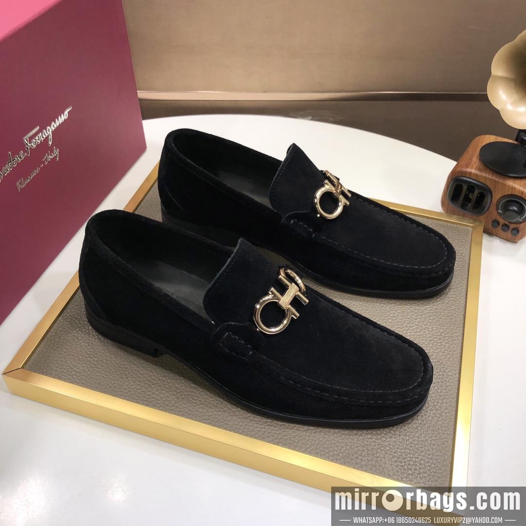 Replica Ferragamo Shoes Ferragamo sz38-45 hnh0213
