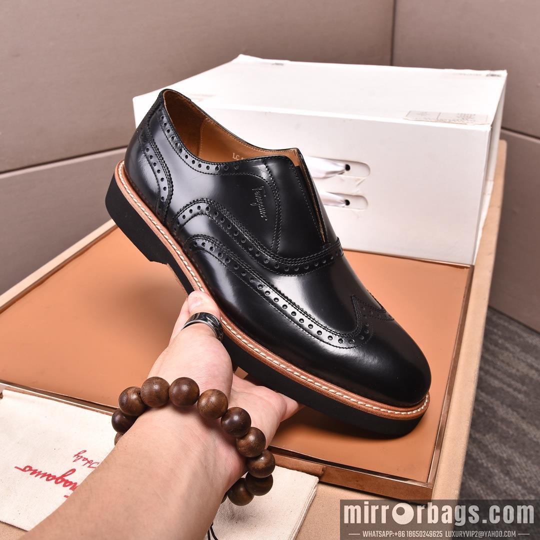 Replica Ferragamo Shoes Ferragamo sz38-44 hnh0229