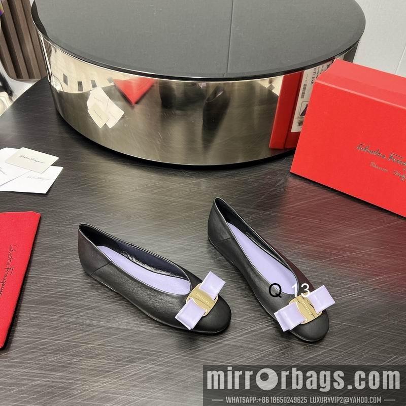 Replica Ferragamo Shoes Ferragamo sz35-40 YM0702