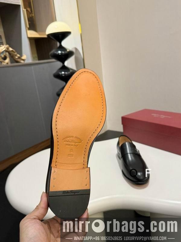 Replica Ferragamo Shoes Ferragamo sz38-45 TF1117