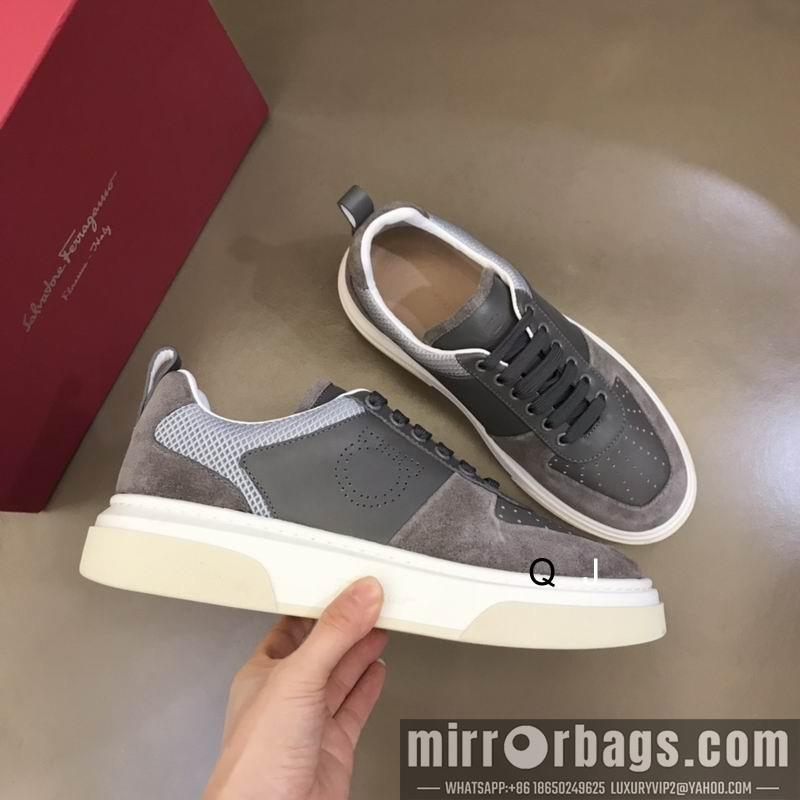 Replica Ferragamo Shoes Ferragamo sz38-45 J1005
